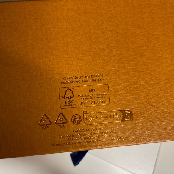 AUTHENTIC Louis Vuitton small packaging - Picture 7 of 7